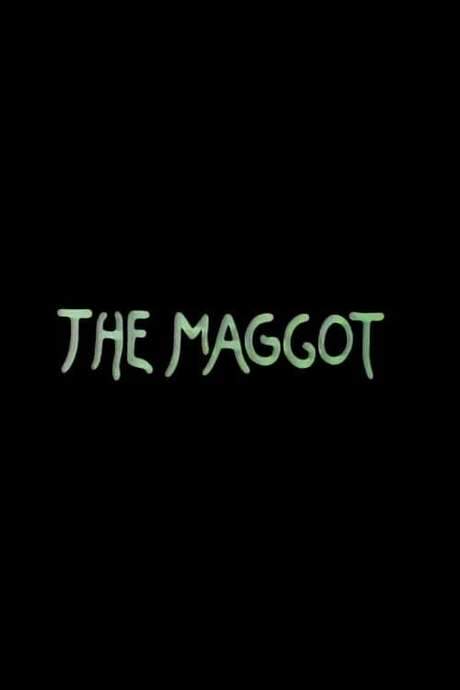 The Maggot (1973) movie poster