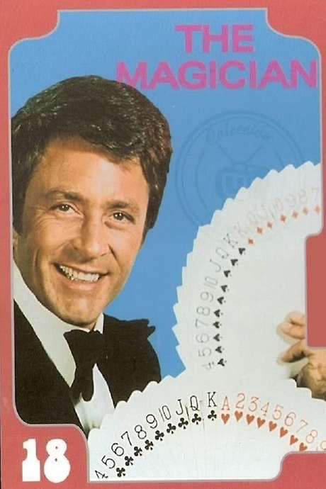 The Magician (1973) movie poster