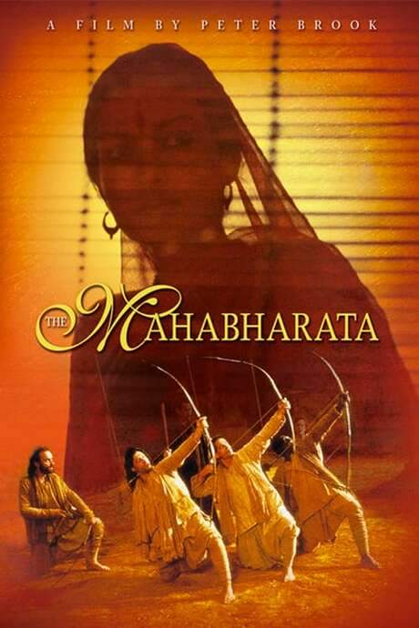 The Mahabharata (1989) movie poster
