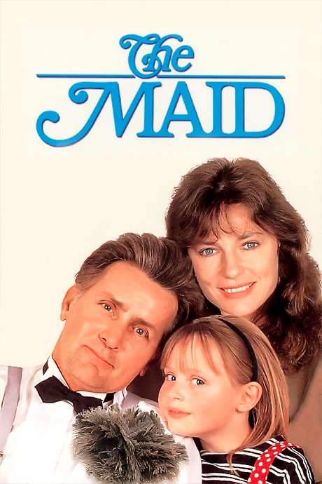 The Maid (1991) movie poster