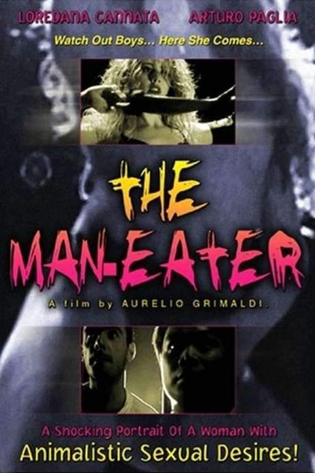 The Man-Eater (1999) movie poster