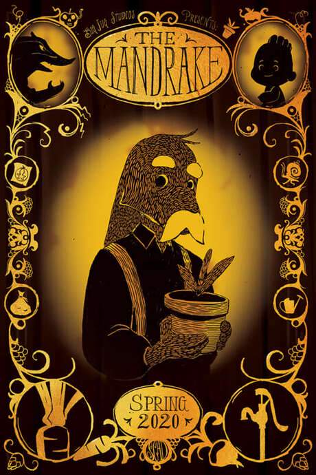 The Mandrake (2020) movie poster