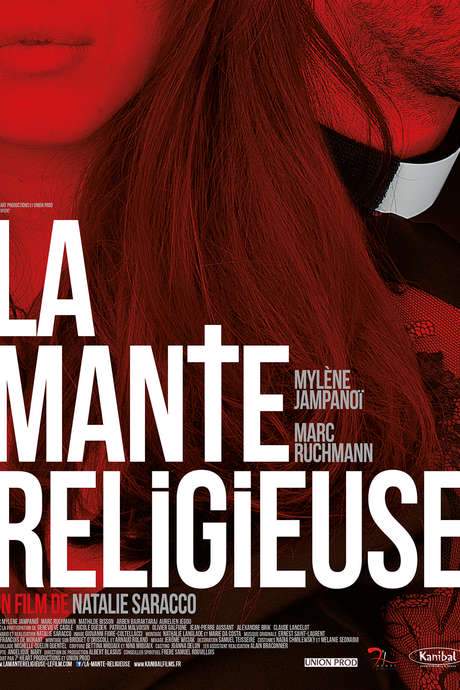 The Maneater (2014) movie poster