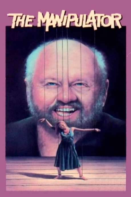 The Manipulator (1971) movie poster
