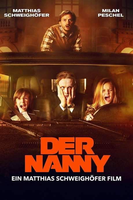 The Manny (2015) movie poster