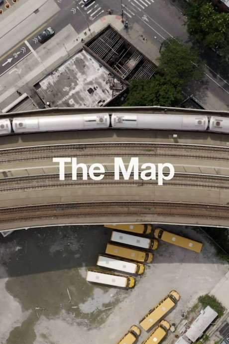 The Map (2020) movie poster