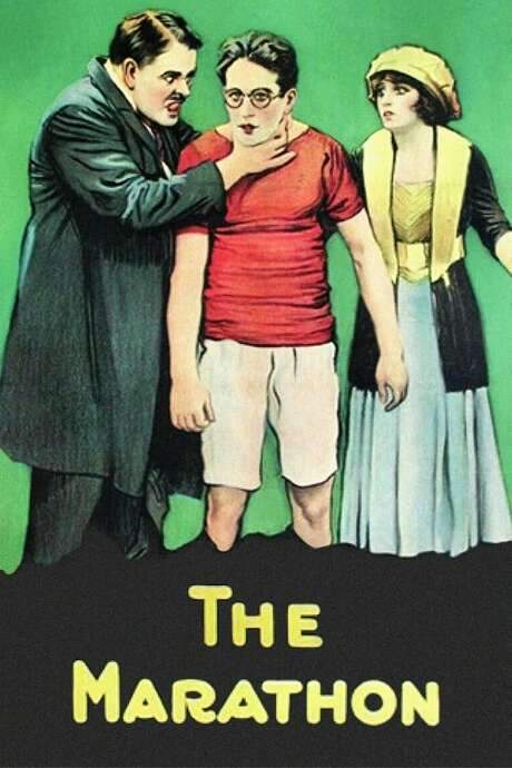 The Marathon (1919) movie poster