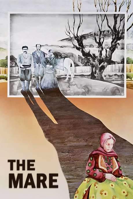 The Mare (1986) movie poster