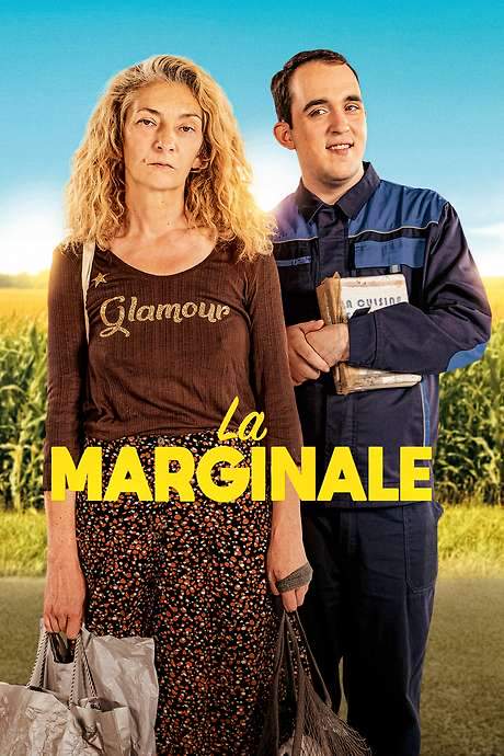 The Marginalized (2023) movie poster