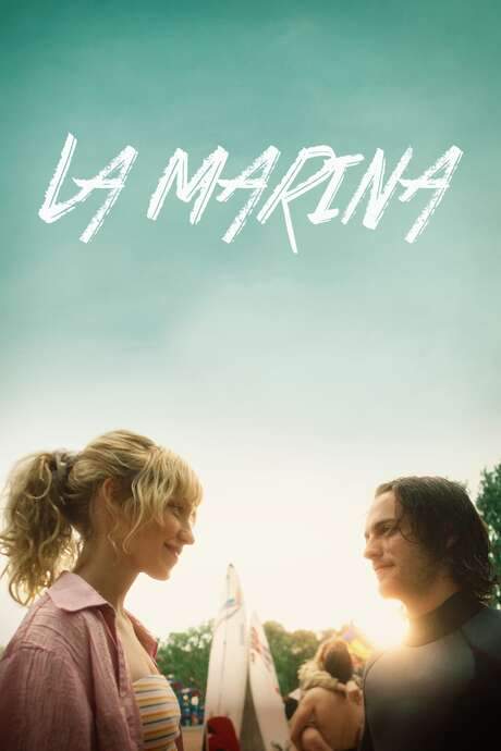 The Marina (2020) movie poster