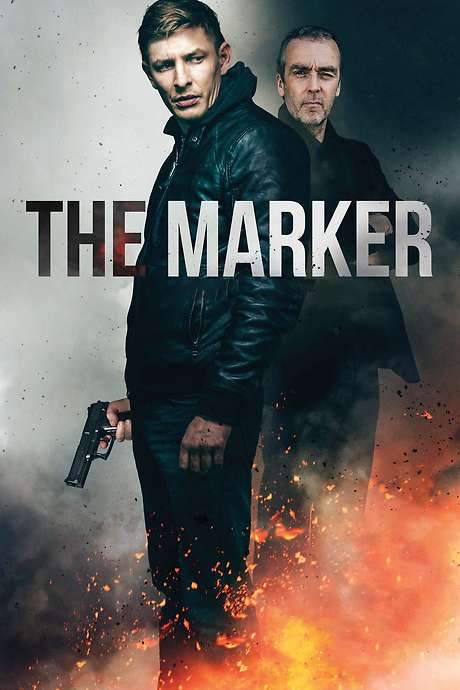 The Marker (2017) movie poster