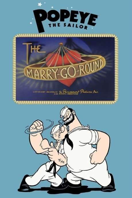 The Marry-Go-Round (1943) movie poster