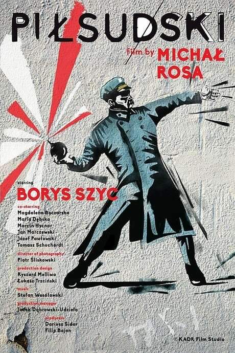 The Marshal (2019) movie poster