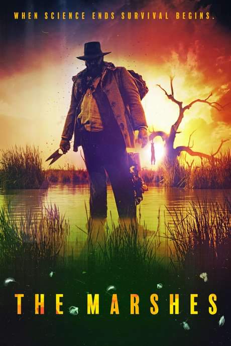 The Marshes (2017) movie poster