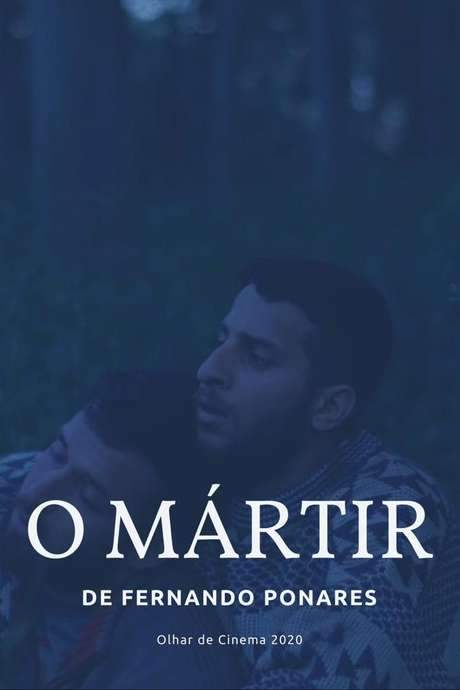 The Martyr (2020) movie poster