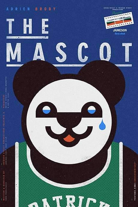 The Mascot (2015) movie poster