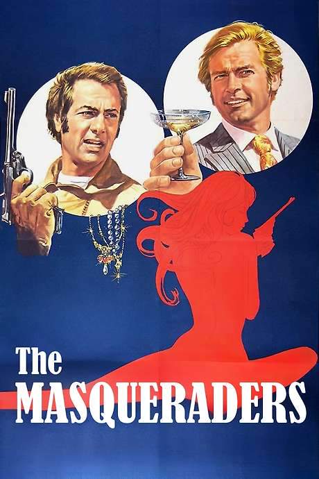 The Masqueraders (1980) movie poster