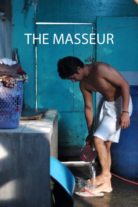 The Masseur (2005) movie poster