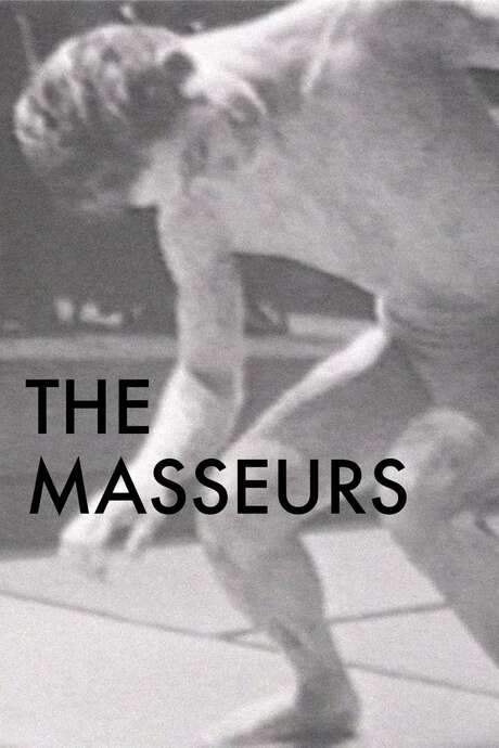 The Masseurs (1963) movie poster
