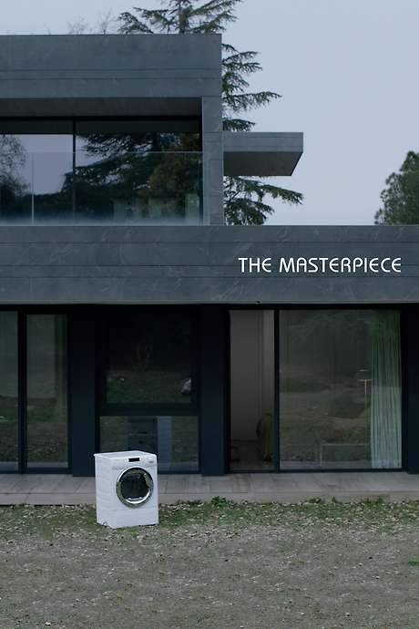 The Masterpiece (2023) movie poster