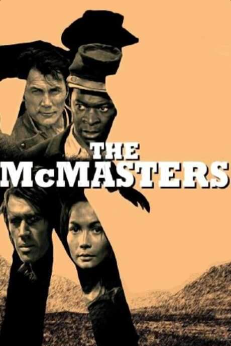 The McMasters (1970) movie poster
