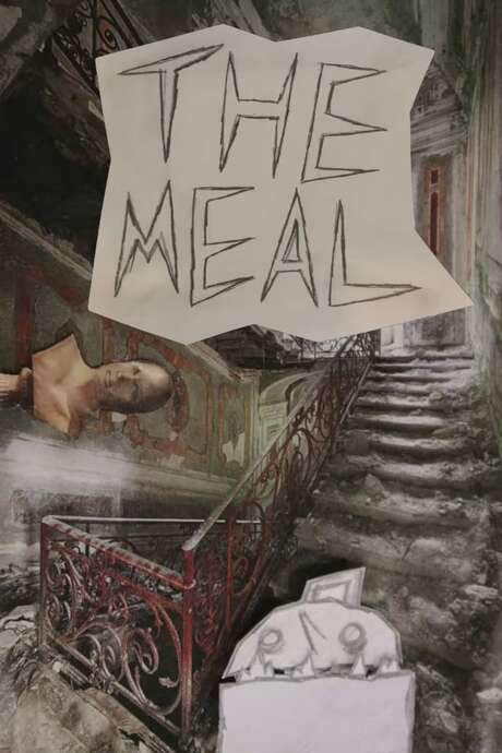The Meal (2018) movie poster