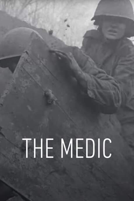 The Medic (2016) movie poster