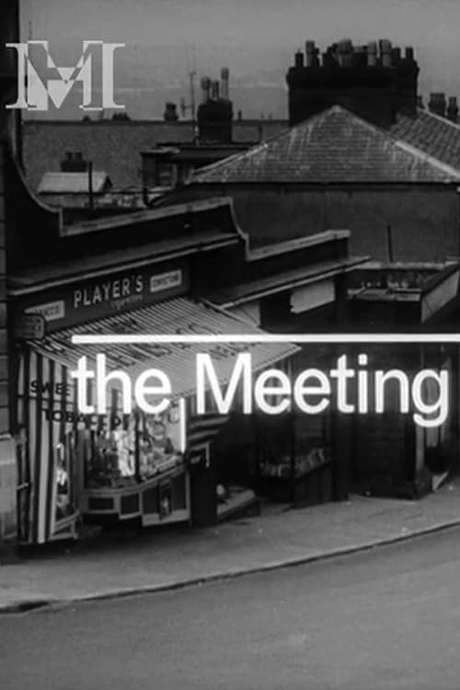The Meeting (1964) movie poster