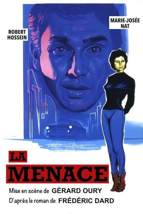 The Menace (1961) movie poster