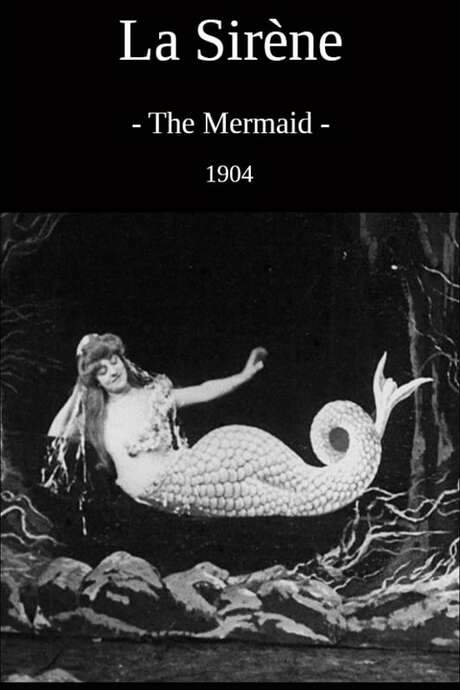 The Mermaid (1904) movie poster