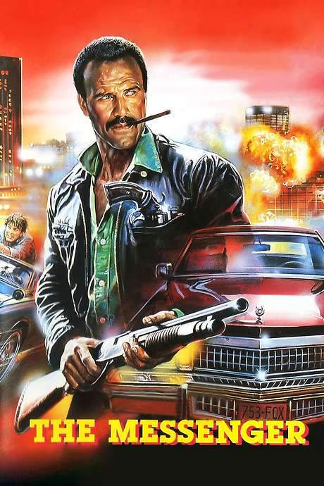 The Messenger (1986) movie poster
