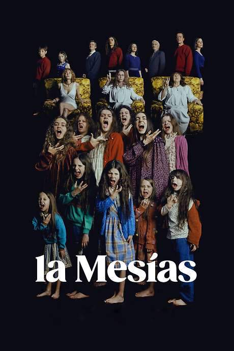 The Messiah (2023) movie poster
