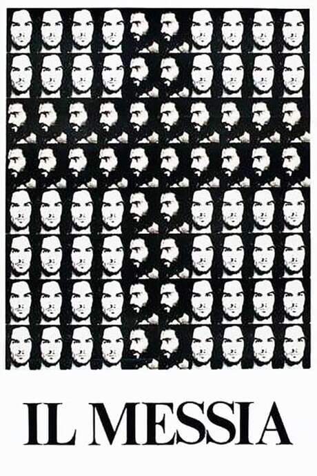The Messiah (1975) movie poster