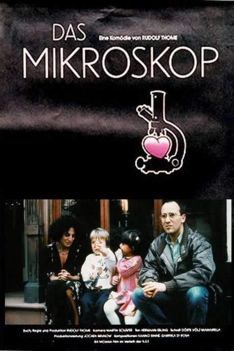 The Microscope (1988) movie poster