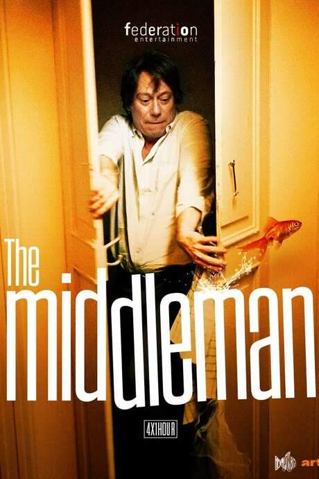 The Middleman (2020) movie poster