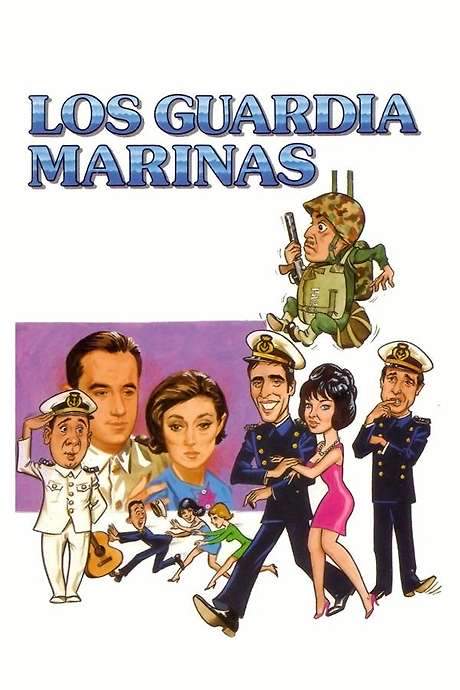 The Midshipmen (1967) movie poster