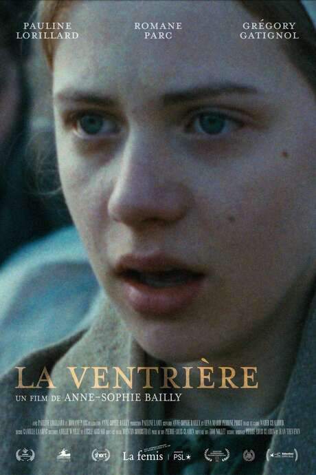 The Midwife (2021) movie poster