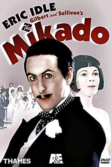 The Mikado (1987) movie poster