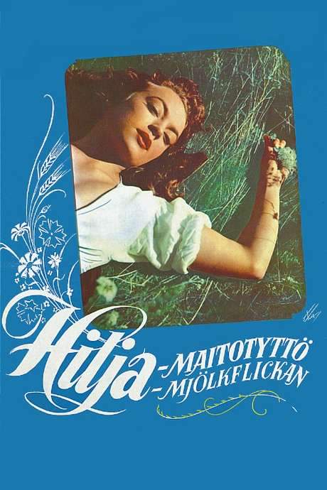 The Milkmaid (1953) movie poster