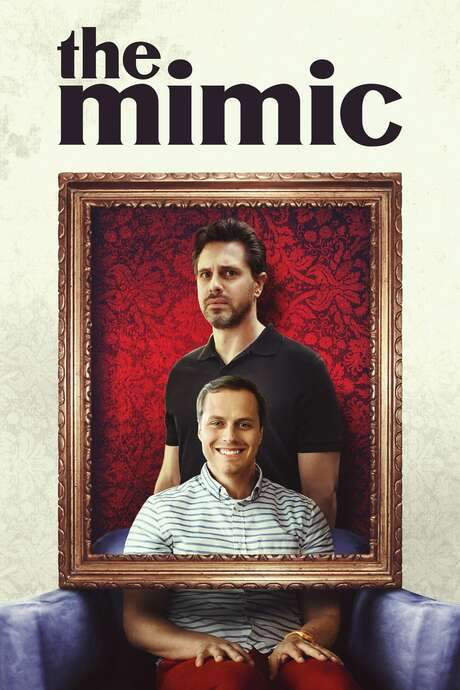 The Mimic (2020) movie poster