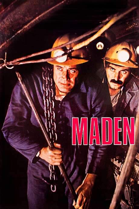 The Mine (1978) movie poster