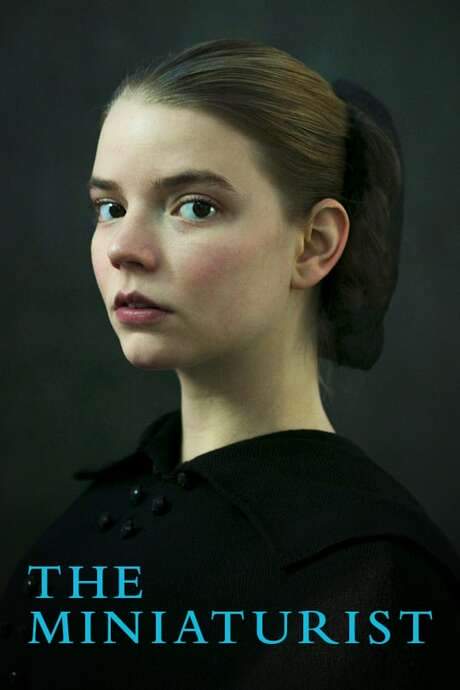 The Miniaturist (2017) movie poster