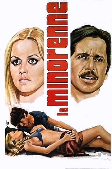 The Minor (1974) movie poster