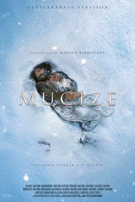 The Miracle (2015) movie poster
