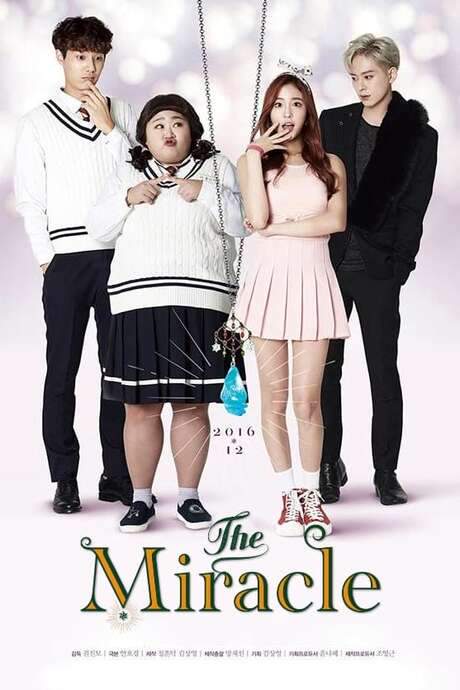 The Miracle (2016) movie poster
