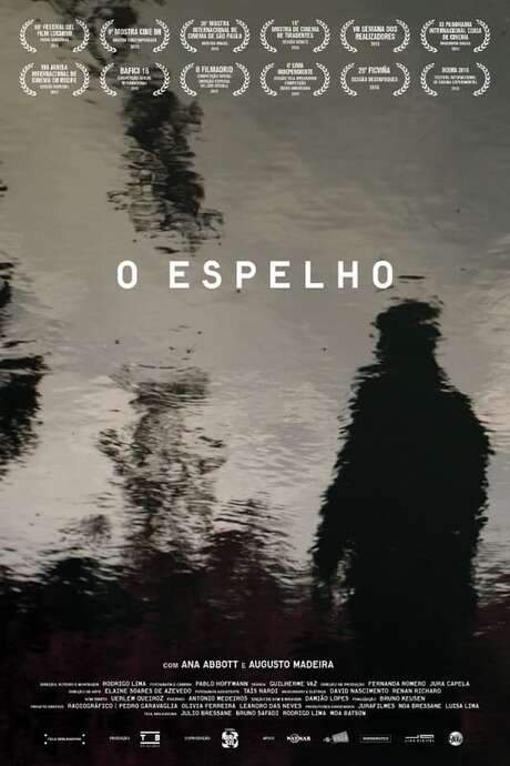 The Mirror (2015) movie poster