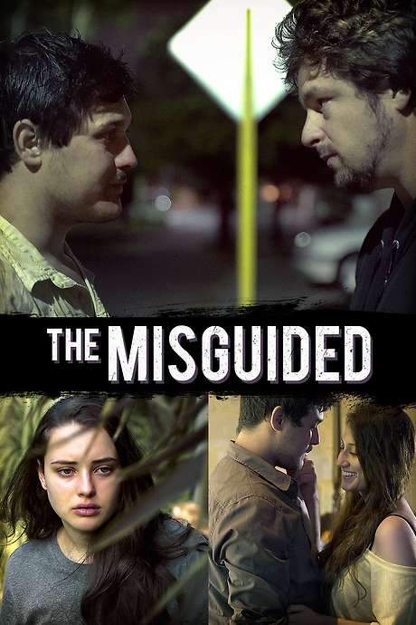 The Misguided (2017) movie poster