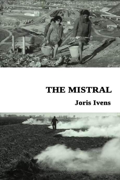 The Mistral (1966) movie poster