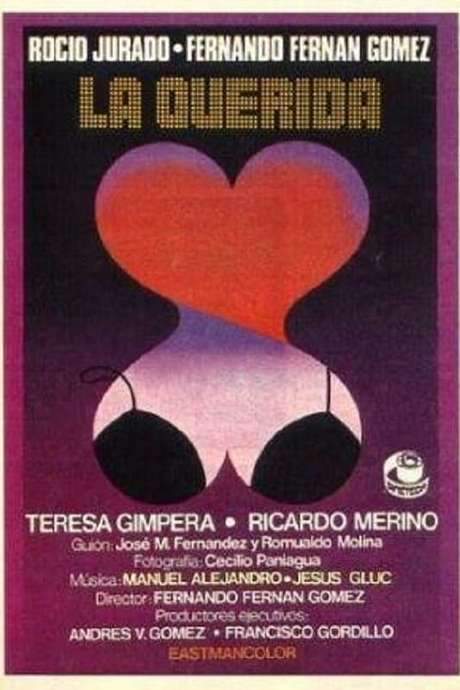 The Mistress (1976) movie poster