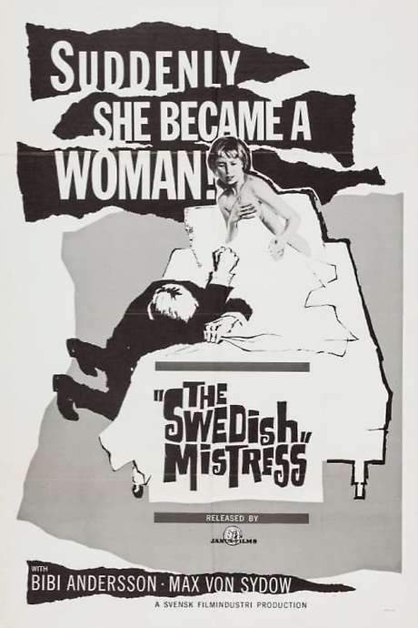 The Mistress (1962) movie poster